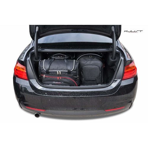 Kjust reistassen Kjust CarBags BMW 4 serie Coupe bouwjaar 2013 t/m 2020