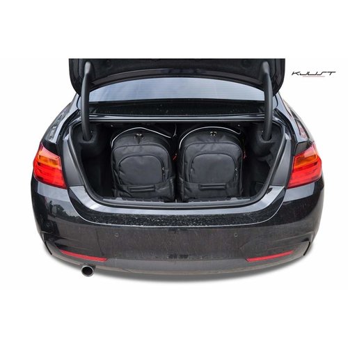 Kjust reistassen Kjust CarBags BMW 4 serie Coupe bouwjaar 2013 t/m 2020