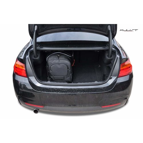 Kjust reistassen Kjust CarBags BMW 4 serie Coupe bouwjaar 2013 t/m 2020