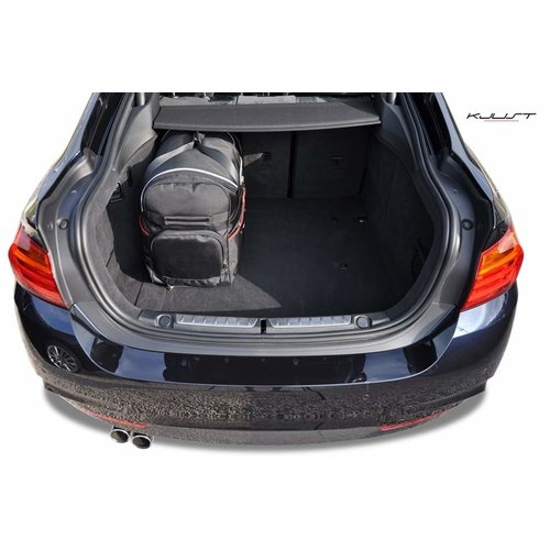 Kjust reistassen Kjust CarBags BMW 4 serie Gran Coupe bouwjaar 2013 t/m heden