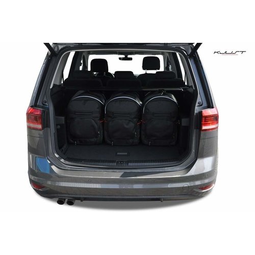 Kjust reistassen Volkswagen Touran bouwjaar 2010 t/m 2015 | Kjust CarBags