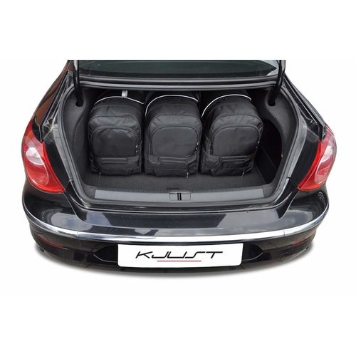 Kjust reistassen Volkswagen Passat CC bouwjaar 2008 t/m 2014 | Kjust CarBags