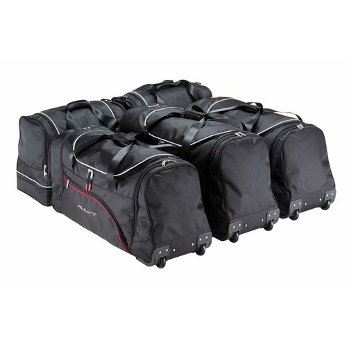 Kjust reistassen Volkswagen Passat CC bouwjaar 2008 t/m 2014 | Kjust CarBags