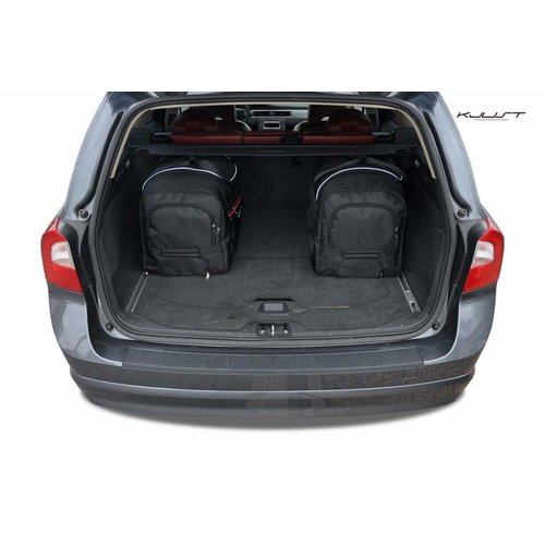 Kjust reistassen Volvo XC70 bouwjaar 2007 t/m 2016 | Kjust CarBags