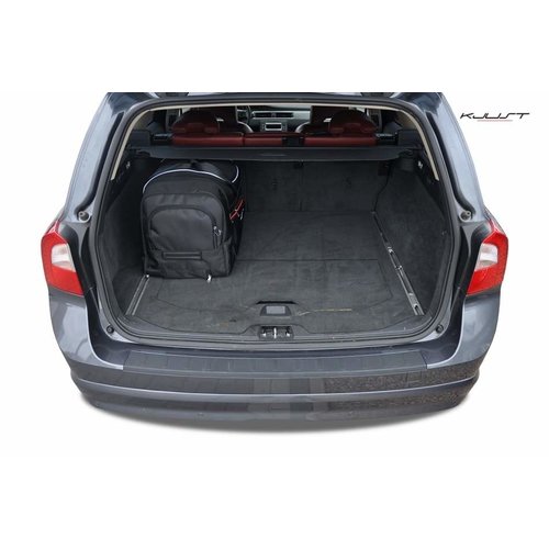 Kjust reistassen Volvo XC70 bouwjaar 2007 t/m 2016 | Kjust CarBags