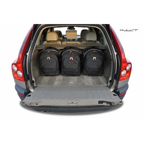 Kjust reistassen Volvo XC90 bouwjaar 2002 t/m 2015 | Kjust CarBags