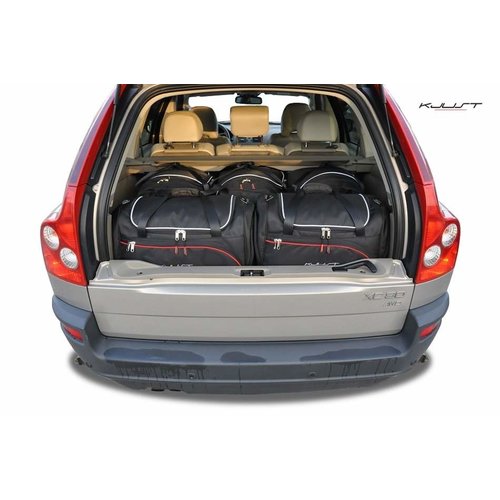 Kjust reistassen Volvo XC90 bouwjaar 2002 t/m 2015 | Kjust CarBags