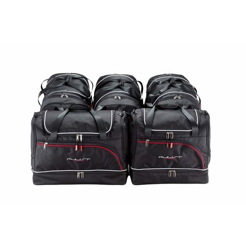 Kjust reistassen Volvo XC90 bouwjaar 2015 t/m heden | Kjust CarBags Kjust reistassen Volvo XC90 bouwjaar 2015 t/m heden | Kjust CarBags