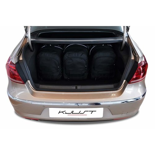 Kjust reistassen Volkswagen CC bouwjaar 2012 t/m2014 | Kjust CarBags