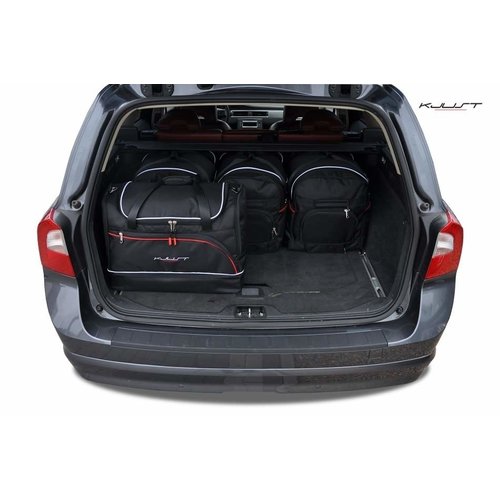 Kjust reistassen Volvo XC70 bouwjaar 2007 t/m 2016 | Kjust CarBags