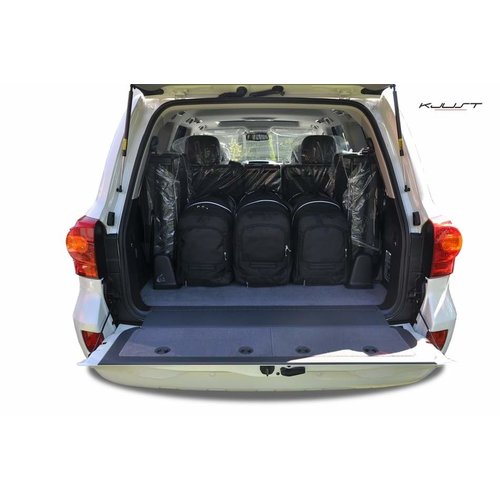 Kjust reistassen Toyota Land Cruiser J200 bouwjaar 2010 t/m heden | Kjust CarBags