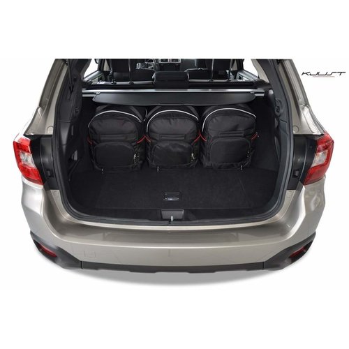 Kjust reistassen Kjust CarBags Subaru Outback bouwjaar 2015 t/m heden