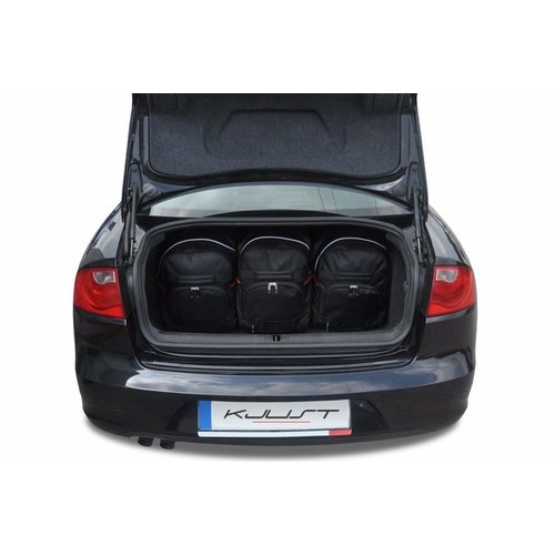 Kjust reistassen Kjust CarBags Seat Exeo Sedan bouwjaar 2009 t/m 2013