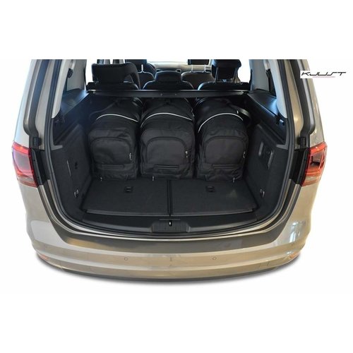 Kjust reistassen Kjust CarBags Seat Alhambra bouwjaar 2010 t/m 2019