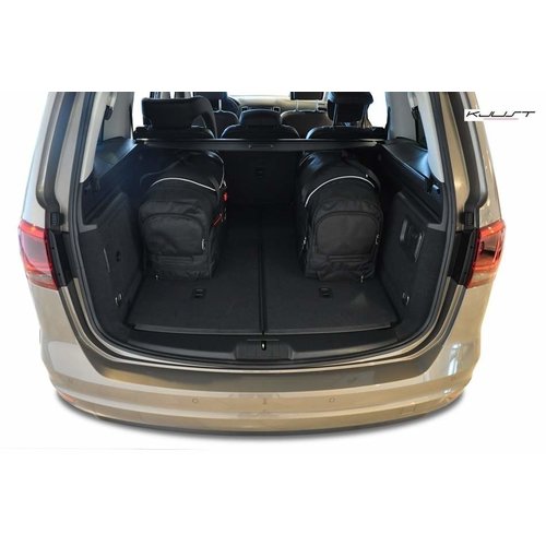 Kjust reistassen Kjust CarBags Seat Alhambra bouwjaar 2010 t/m 2019