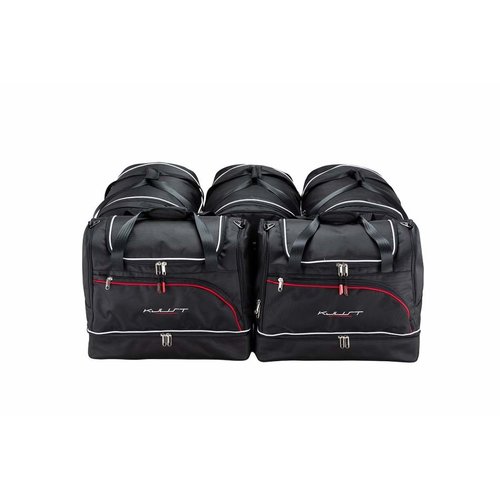 Kjust reistassen Kjust CarBags Peugeot 301 Sedan bouwjaar 2012 t/m 2019