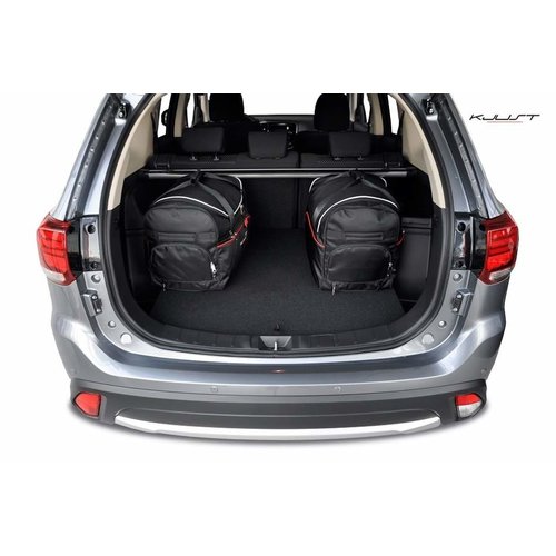 Kjust reistassen Kjust CarBags Mitsubishi Outlander bouwjaar 2012 t/m 2022