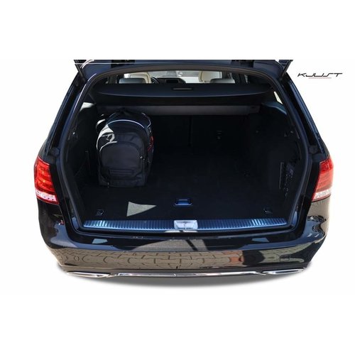 Kjust reistassen Kjust CarBags Mercedes E-Klasse Combi bouwjaar 2009 t/m 2015