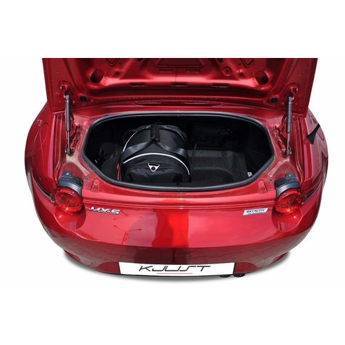Kjust reistassen Kjust CarBags Mazda MX5 bouwjaar 2015 t/m heden