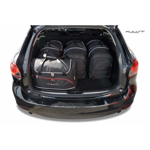 Kjust reistassen Kjust CarBags Mazda 6 Sportbreak bouwjaar 2012 t/m heden