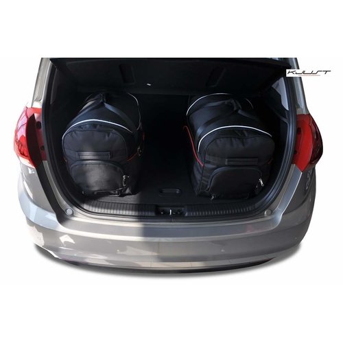 Kjust reistassen Kjust CarBags Kia Venga bouwjaar 2009 t/m 2019 Kjust reistassen Kjust CarBags Kia Venga bouwjaar 2009 t/m 2019