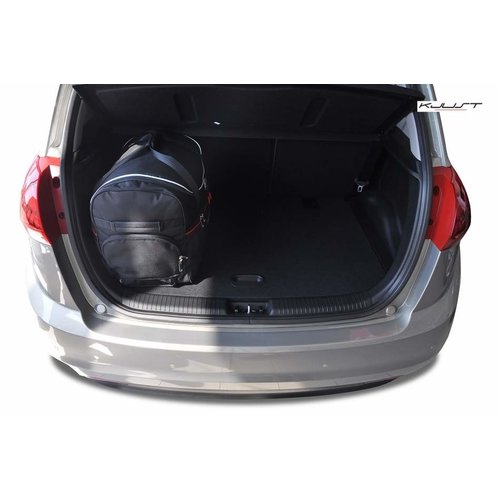 Kjust reistassen Kjust CarBags Kia Venga bouwjaar 2009 t/m 2019 Kjust reistassen Kjust CarBags Kia Venga bouwjaar 2009 t/m 2019