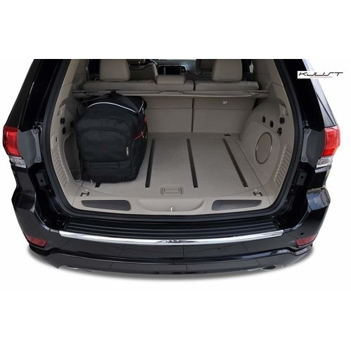 Kjust reistassen Kjust CarBags Jeep Grand Cherokee bouwjaar 2010 t/m 2020