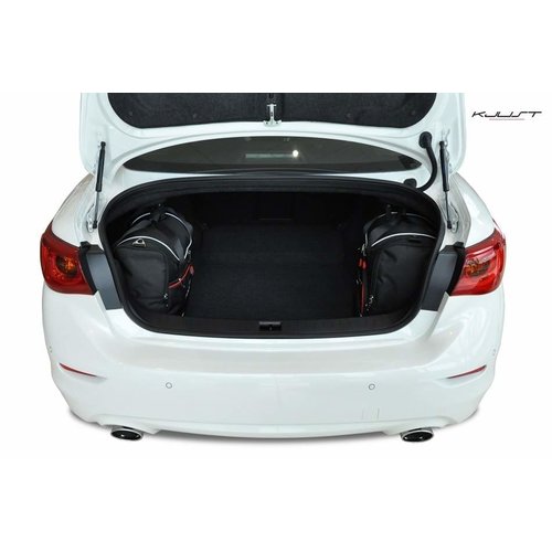 Kjust reistassen Kjust CarBags Infiniti Q50 bouwjaar 2013 t/m heden | ]