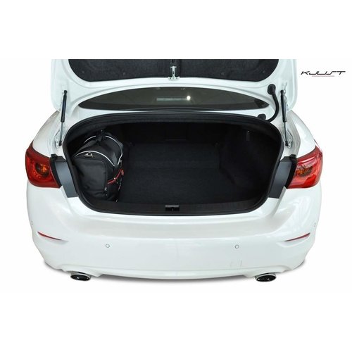 Kjust reistassen Kjust CarBags Infiniti Q50 bouwjaar 2013 t/m heden | ]