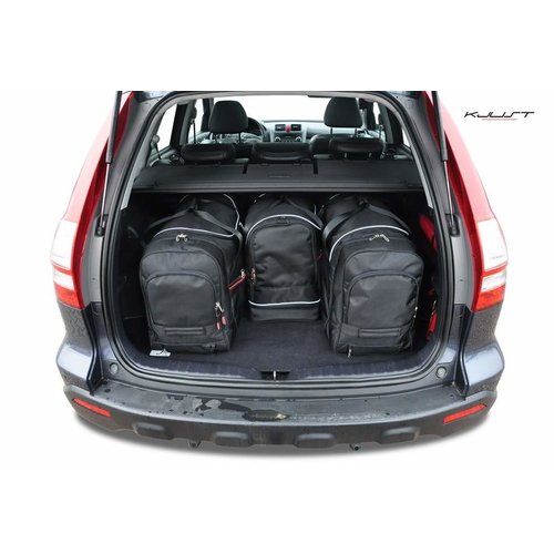 Kjust reistassen Kjust CarBags Honda CR-V bouwjaar 2006 t/m 2012