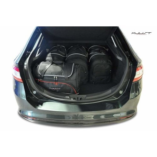 Kjust reistassen Kjust CarBags Ford Mondeo Hatchback bouwjaar 2014  t/m heden