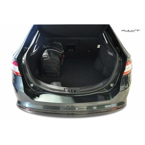 Kjust reistassen Kjust CarBags Ford Mondeo Hatchback bouwjaar 2014  t/m heden