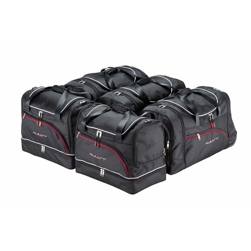 Kjust reistassen Kjust CarBags Ford Mondeo Hatchback bouwjaar 2014  t/m heden Kjust reistassen Kjust CarBags Ford Mondeo Hatchback bouwjaar 2014  t/m heden