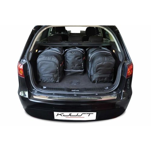 Kjust reistassen Kjust CarBags Fiat Croma bouwjaar 2005 t/m 2010