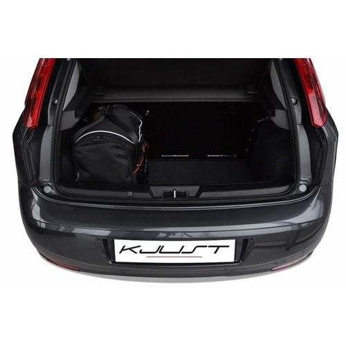 Kjust reistassen Kjust CarBags Fiat Punto bouwjaar 2012 t/m 2019