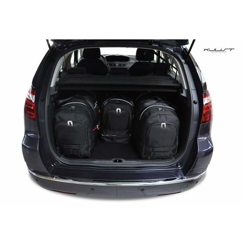 Kjust reistassen Kjust CarBags Citroen C4 Picasso bouwjaar 2004 t/m 2013