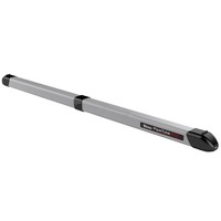 Silveren Rhino Pipe Tube PRO | lengte 3 meter