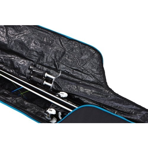 Thule Thule Ski Tas single 192cm in de kleur blauw