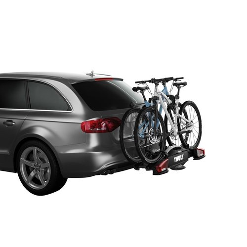 Thule fietsendrager Fietsendrager Thule VeloCompact voor 2 fietsen