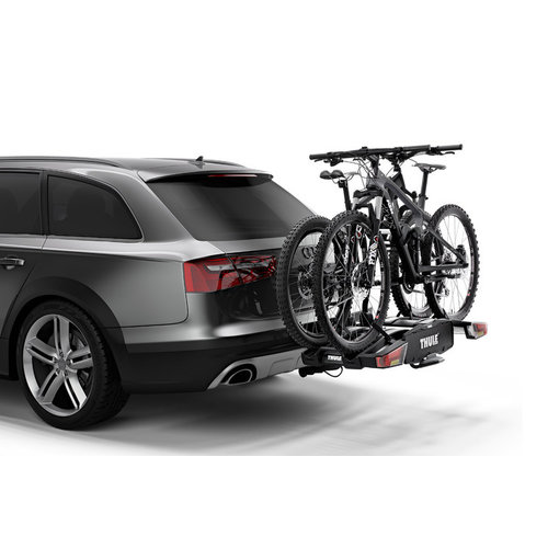 Thule fietsendrager Fietsendrager Thule EasyFold XT2 voor 2 fietsen