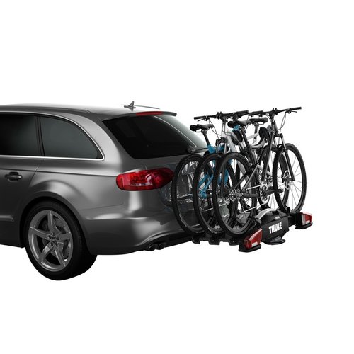 Thule fietsendrager Fietsendrager Thule VeloCompact voor 3 fietsen