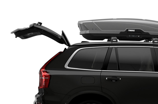 Dakkoffer Thule Motion XT | M 400 liter - Dakdragerexpert