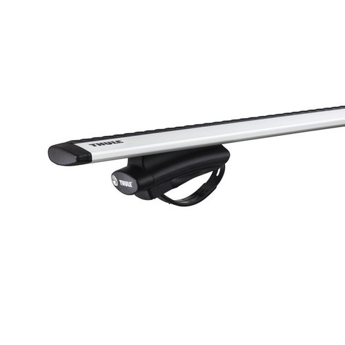 Thule WingBar Thule WingBar dakdragers Citroen Berlingo bouwjaar 2019 t/m heden | open dakrailing | Thule WingBar dakdragers set van 2