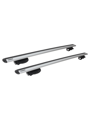 Thule WingBar Citroen Berlingo bouwjaar 2008 t/m 2019 | met open dakrailing