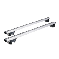 Audi A3 Sportback bouwjaar 2003 t/m 2013 | met gesloten dakrailing