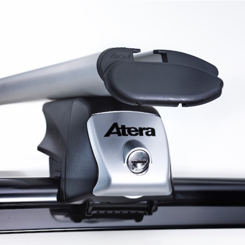 Atera Atera dakdragers Volvo V40 Cross Country bouwjaar 2013 t/m 2020 met gesloten dakrailing Atera Atera dakdragers Volvo V40 Cross Country bouwjaar 2013 t/m 2020 met gesloten dakrailing