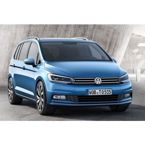 Dakdragers Volkswagen Touran bouwjaar 2015 t/m 2024