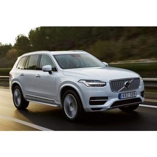 Dakdragers Volvo XC90 bouwjaar 2014 t/m 2024