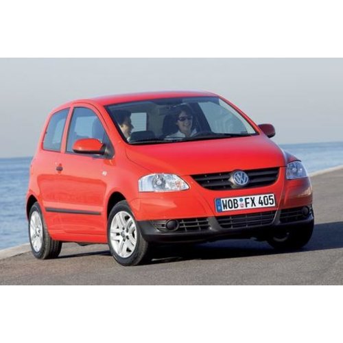 Dakdragers Volkswagen Fox