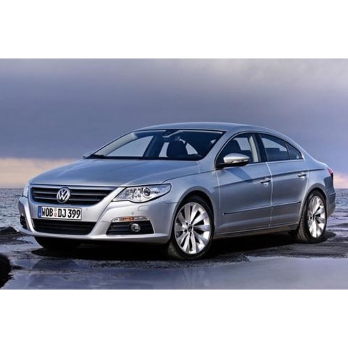 Dakdragers Volkswagen Passat CC (coupe)